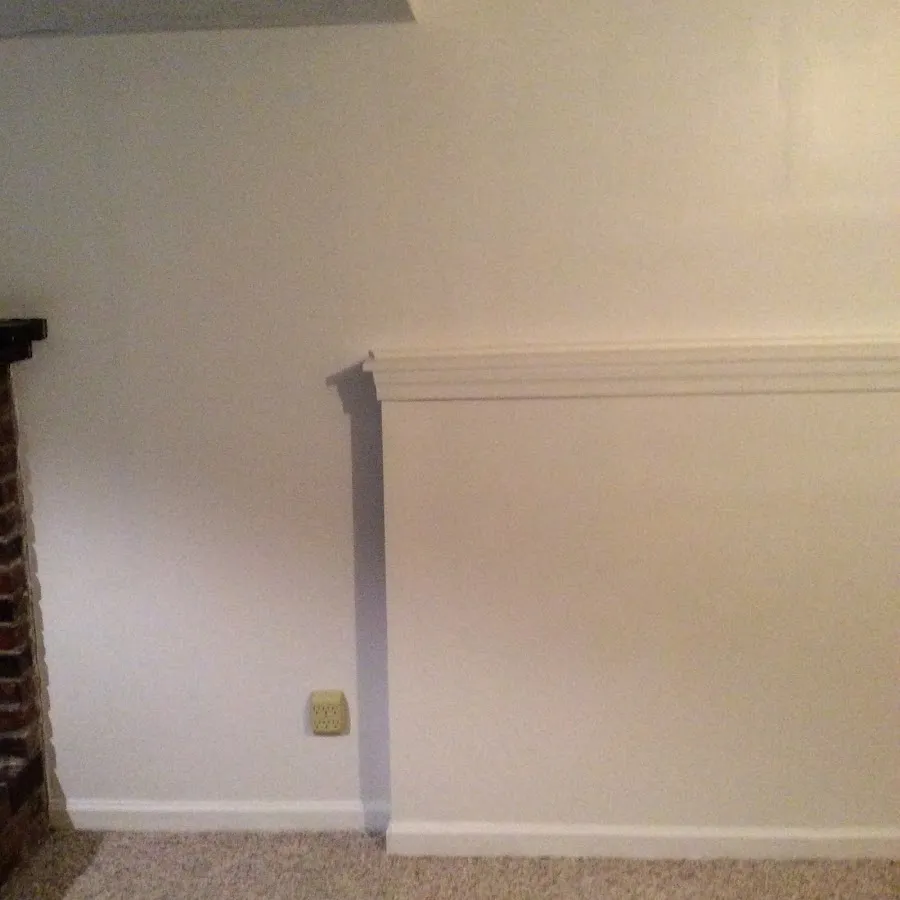 Basement wall repair and restoration in Hollister